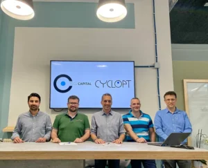 TECS Capital proudly announces its first investment in Cyclopt PC, an Aristotle University of Thessaloniki spin-off company