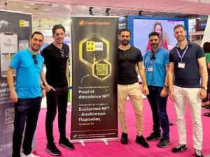 TECS Capital announces its third investment in ComeTogether PC to give control of the entire ticket lifecycle to event organizers, with the power of blockchain